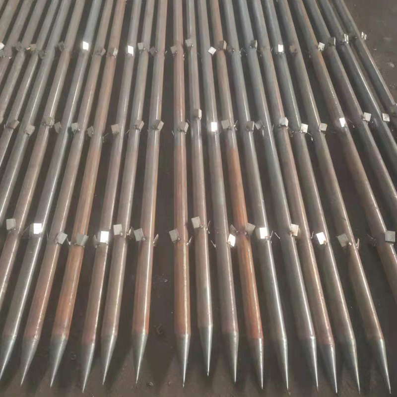 千阳土钉小导管